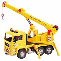 MAN Crane Truck