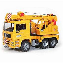 MAN Crane Truck