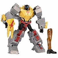 Transformers EarthSpark Build-a-Figure - Grimlock