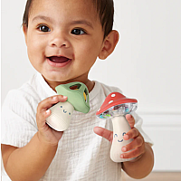 Itzy Mini Maracas Rattle Set