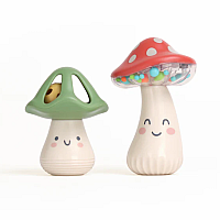 Itzy Mini Maracas Rattle Set
