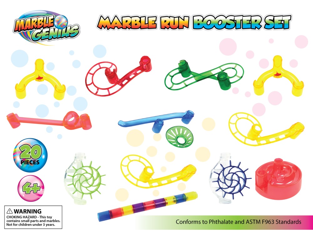 marble run booster set