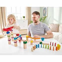 Marble Run Race Track