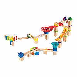 Marble Run Race Track