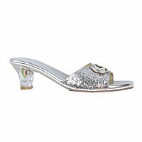 Mariona Slipper Silver Size 8/9