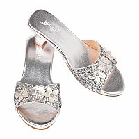 Mariona Slipper Silver Size 8/9