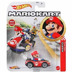 Hot Wheels Mariokart - Mario Wild Wing