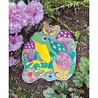 Marker By Numbers Garden Stone