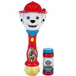 Marshall Lights Sounds Bubble Wand