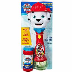 Marshall Lights Sounds Bubble Wand