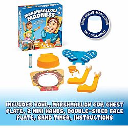Marshmallow Madness