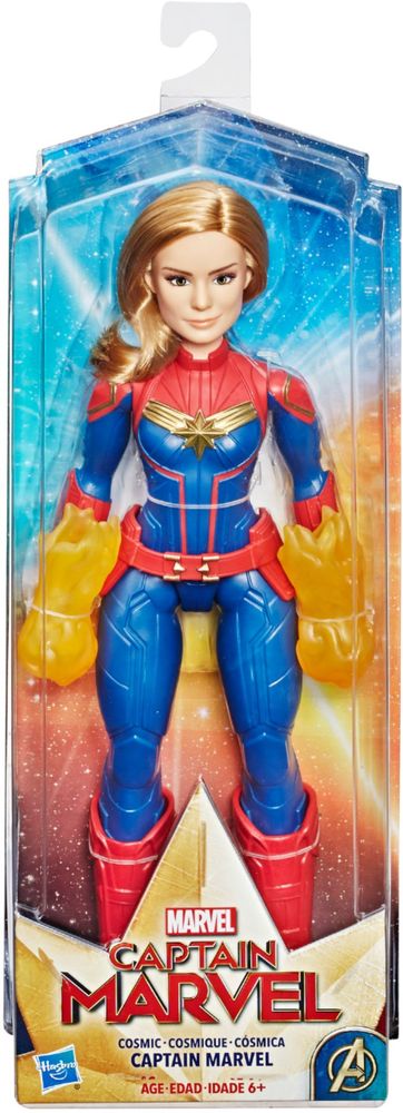 captain marvel toy white chicks