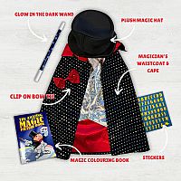 Mini Marvin Dress Up Set