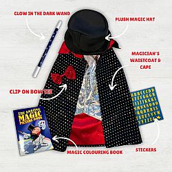 Mini Marvin Dress Up Set