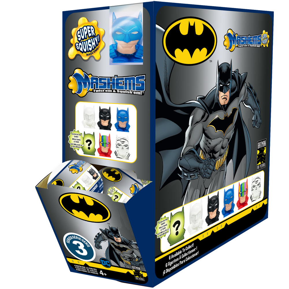 mashems batman characters