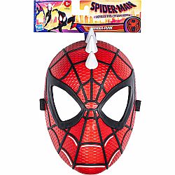 Deluxe Mask Spider-Punk