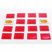 Matching Game Alphabet