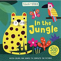 Match & Stick In the Jungle