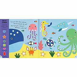 Match & Stick: Under the Ocean