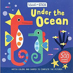 Match & Stick: Under the Ocean