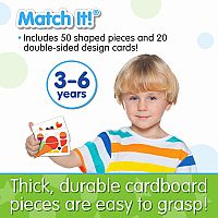 Match It! Tangrams