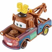 Disney Pixar Cars - Mater with #95 Hat