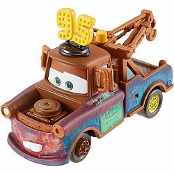 Disney Pixar Cars - Mater with #95 Hat