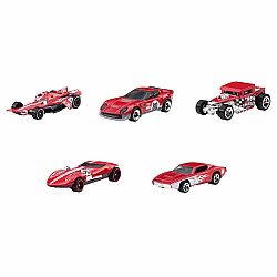 Hot Wheels Mattel 80th Anniversary 5-Pack