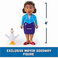 Paw Patrol - Marshall & Mayor Goodway