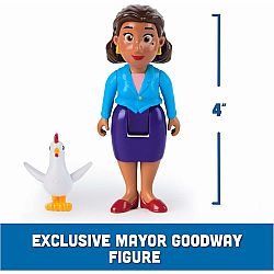 Paw Patrol - Marshall & Mayor Goodway