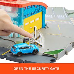 Matchbox Airport Takeoff Adventure Playset