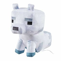 Minecraft Plush - Arctic Fox