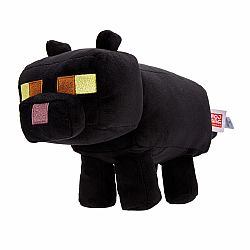 Minecraft Plush - Black Cat