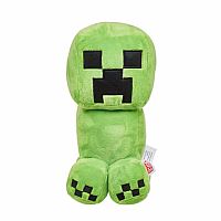 Minecraft Plush - Creeper