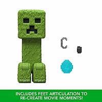 Minecraft Movie Creeper