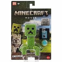 Minecraft Movie Creeper