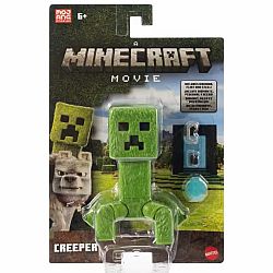 Minecraft Movie Creeper