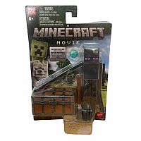 Minecraft Movie Enderman
