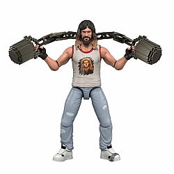 Minecraft Movie Garrett