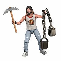 Minecraft Movie Garrett