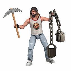 Minecraft Movie Garrett