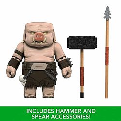 Minecraft Movie Piglin Warrior