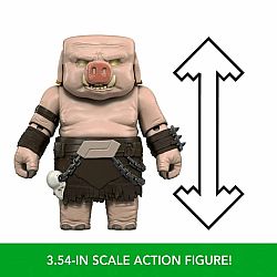 Minecraft Movie Piglin Warrior