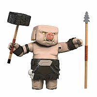 Minecraft Movie Piglin Warrior
