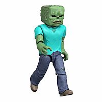 Minecraft Movie Zombie