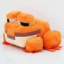 Minecraft 8" Plush Frog
