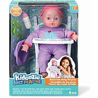 Mealtime Baby Playset