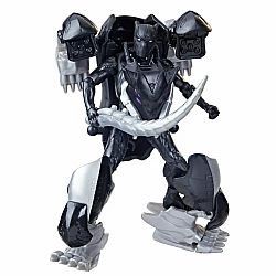 Mech Strike Mechasaurs Black Panther