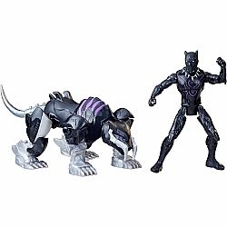 Mech Strike Mechasaurs Black Panther