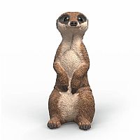 Meerkat Figure